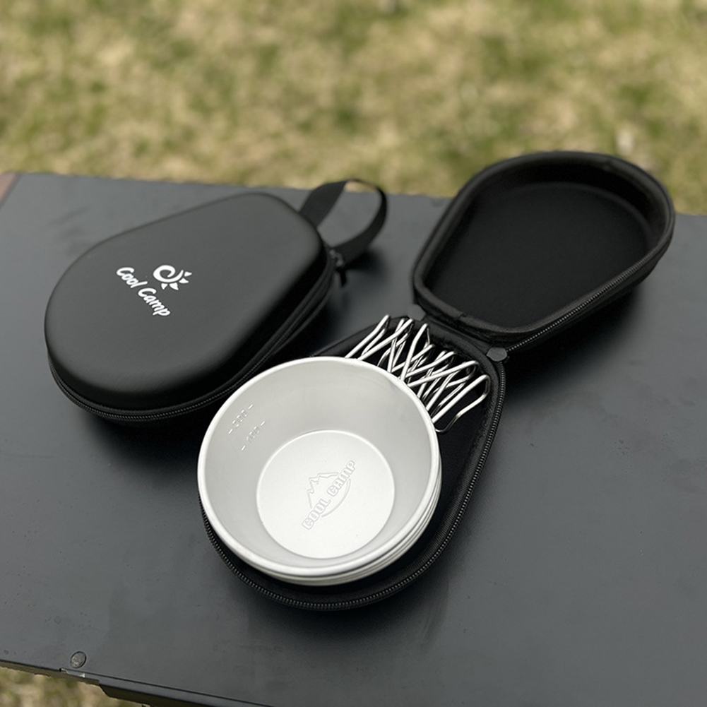 Camping Cooking Utensils Storage - Cooking Utensils Bag Outdoor Camping Bag