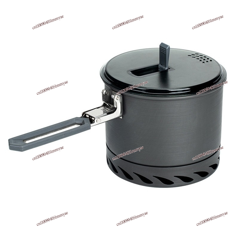Camping Hiking Cooking - Hiking Portable Individual Pot Efficient Energy