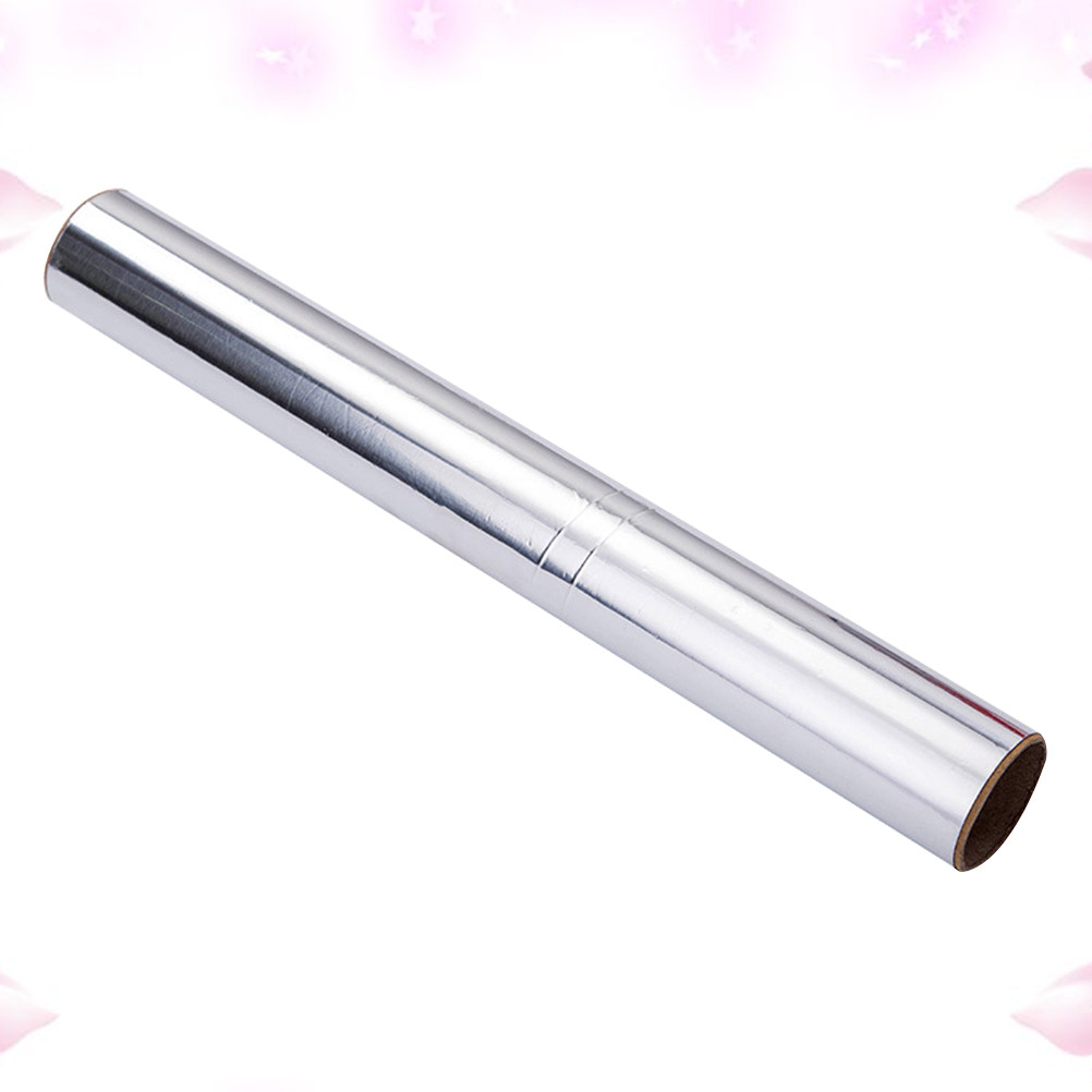 3 Rolls Aluminum Foil Roll 5M  - Aluminum Foil Heavy Duty avis et prix
