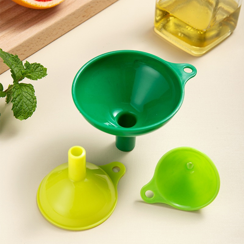 3Pcs Set Kitchen Funnel Dispen - Camping Cooking Tool Set avis et prix