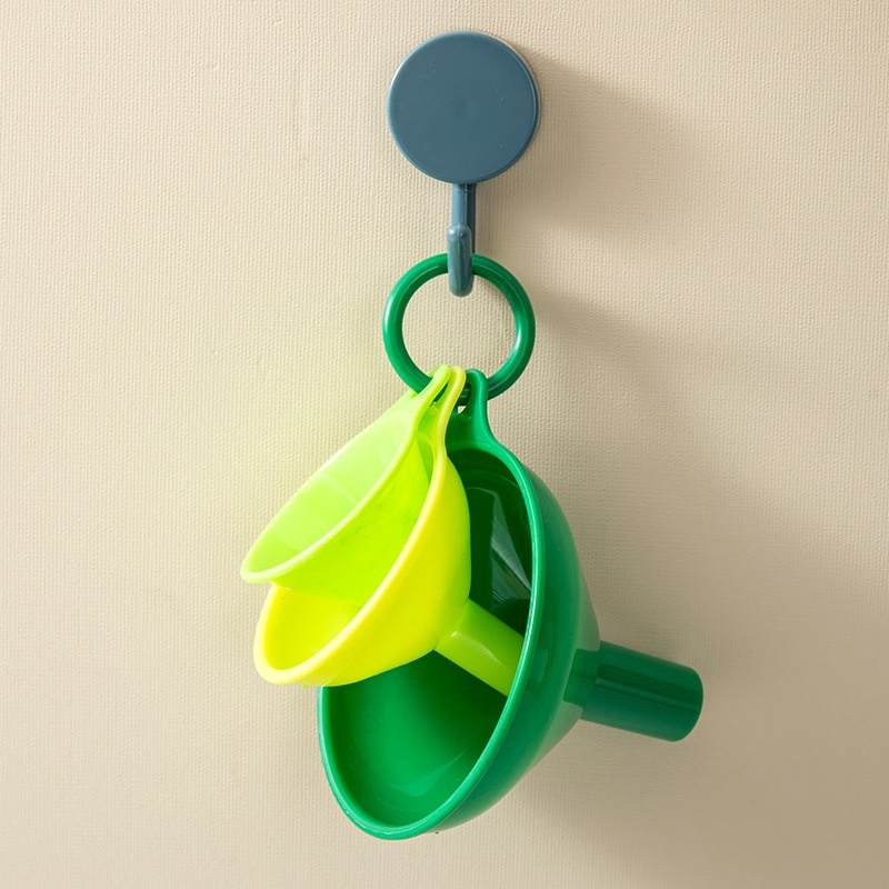3Pcs Set Kitchen Funnel Dispen - Camping Cooking Tool Set avis et prix