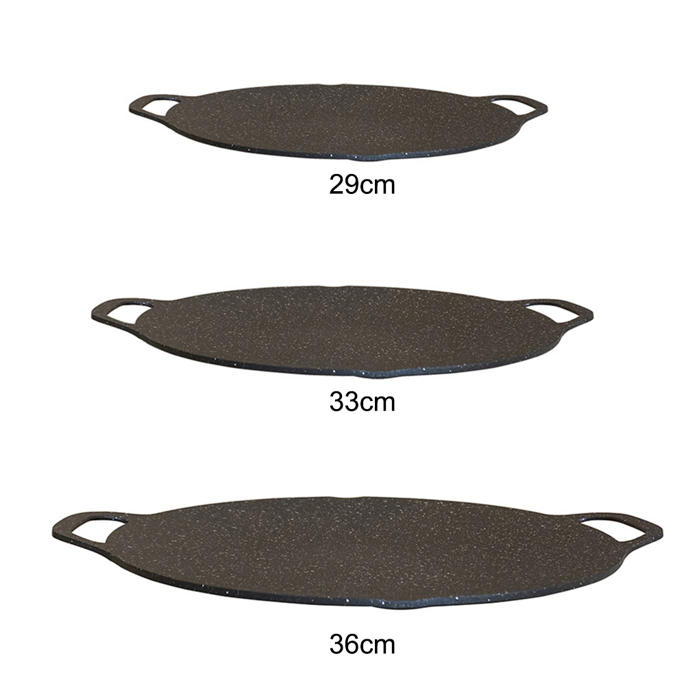 Grilling Pan Non-stick Baking  - Camping Cooking Range avis et prix