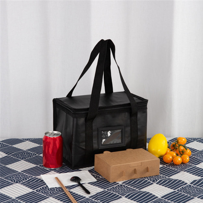 1pc Large Insulated Picnic Bag - Camping Cooking Food avis et prix