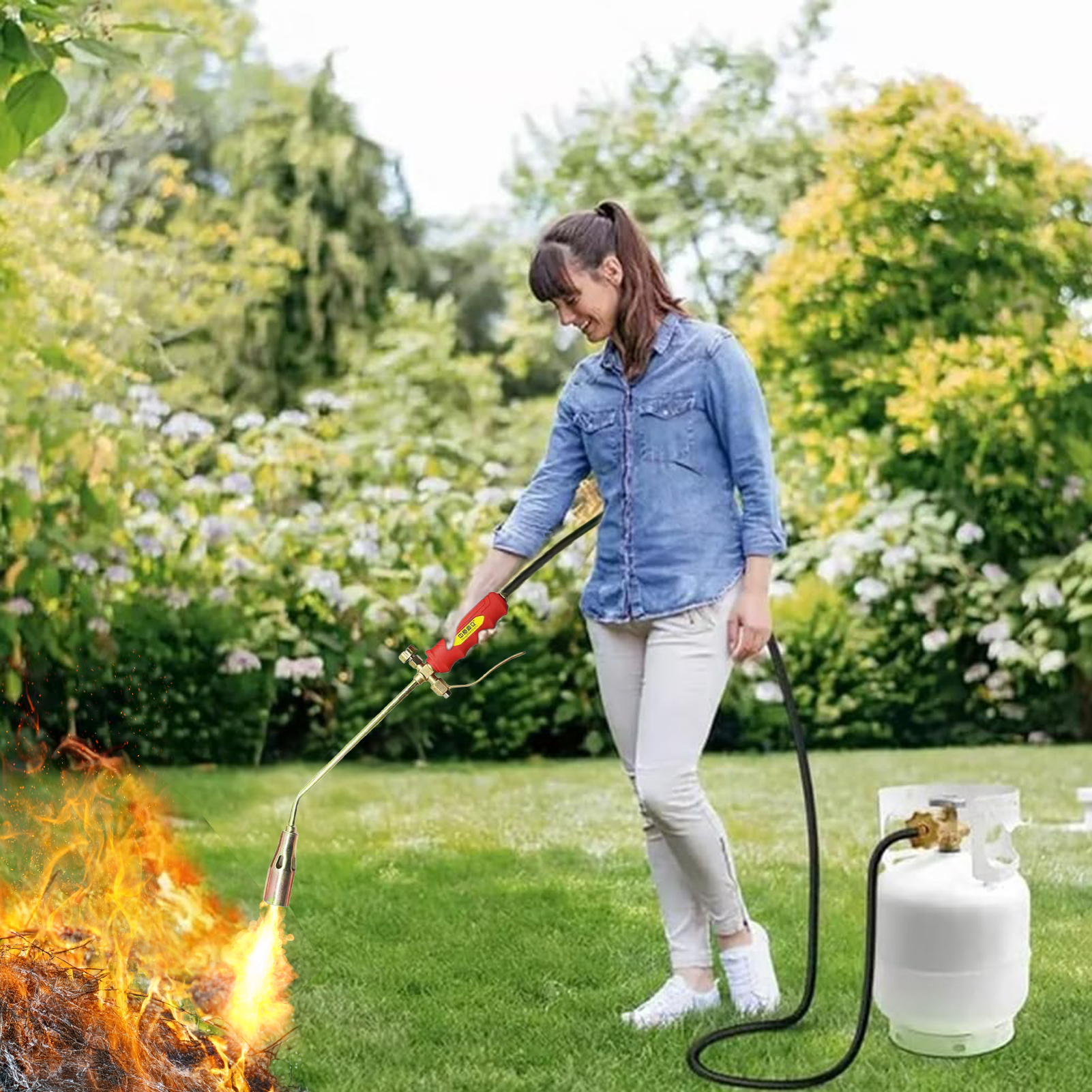 Outdoor Camping Burners Portab - Camping Hiking Cooking avis et prix