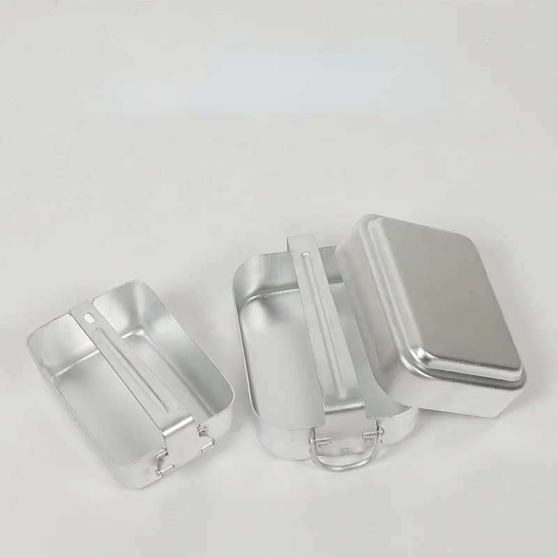 Outdoor Aluminum Camping Cookw - Camping Cooking Gear Set avis et prix