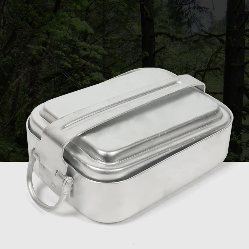 Outdoor Aluminum Camping Cookw - Camping Cooking Gear Set avis et prix