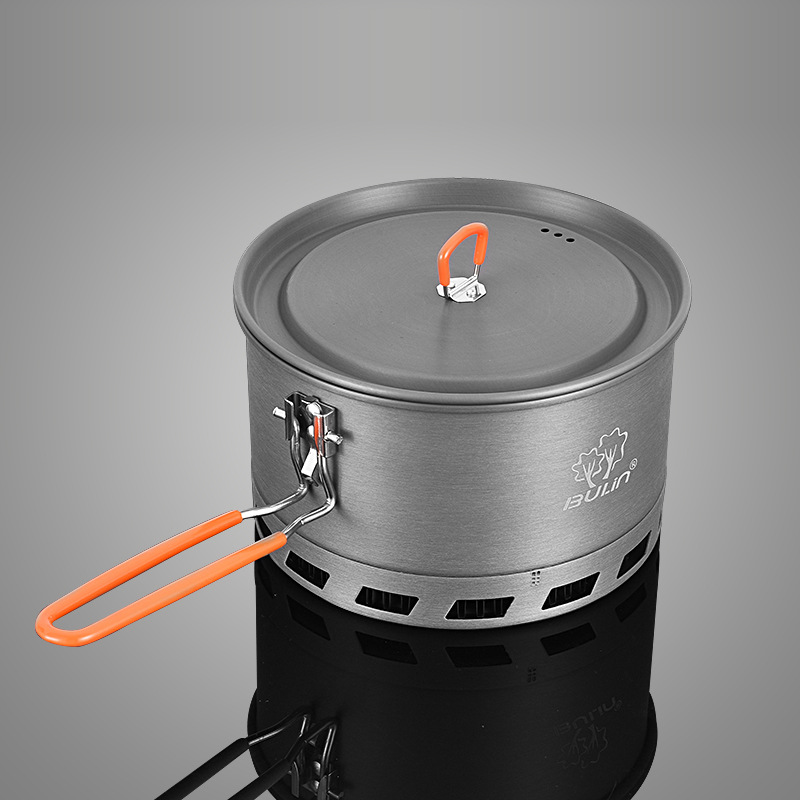 Outdoor Camping Cooking Pot Bu - Camping Cooking Tool Set avis et prix