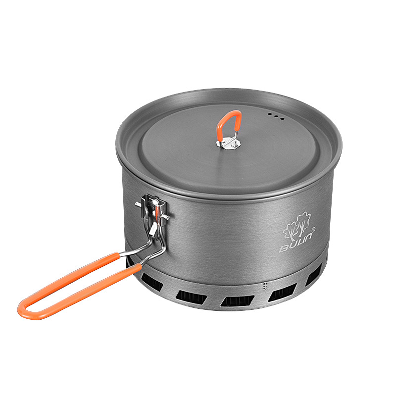 Outdoor Camping Cooking Pot Bu - Camping Cooking Tool Set avis et prix