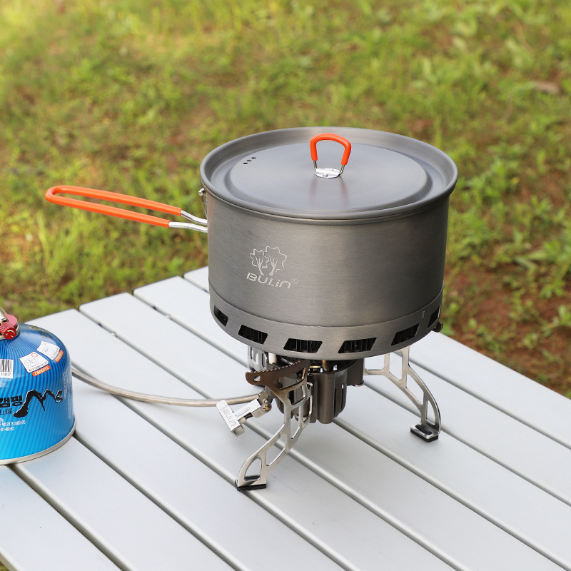 Outdoor Camping Cooking Pot Bu - Camping Cooking Tool Set avis et prix