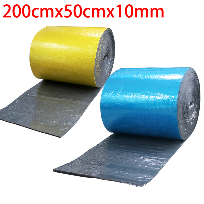 200cmx50cmx10mm Car Hood Engin - Aluminum Foil Heavy Duty avis et prix