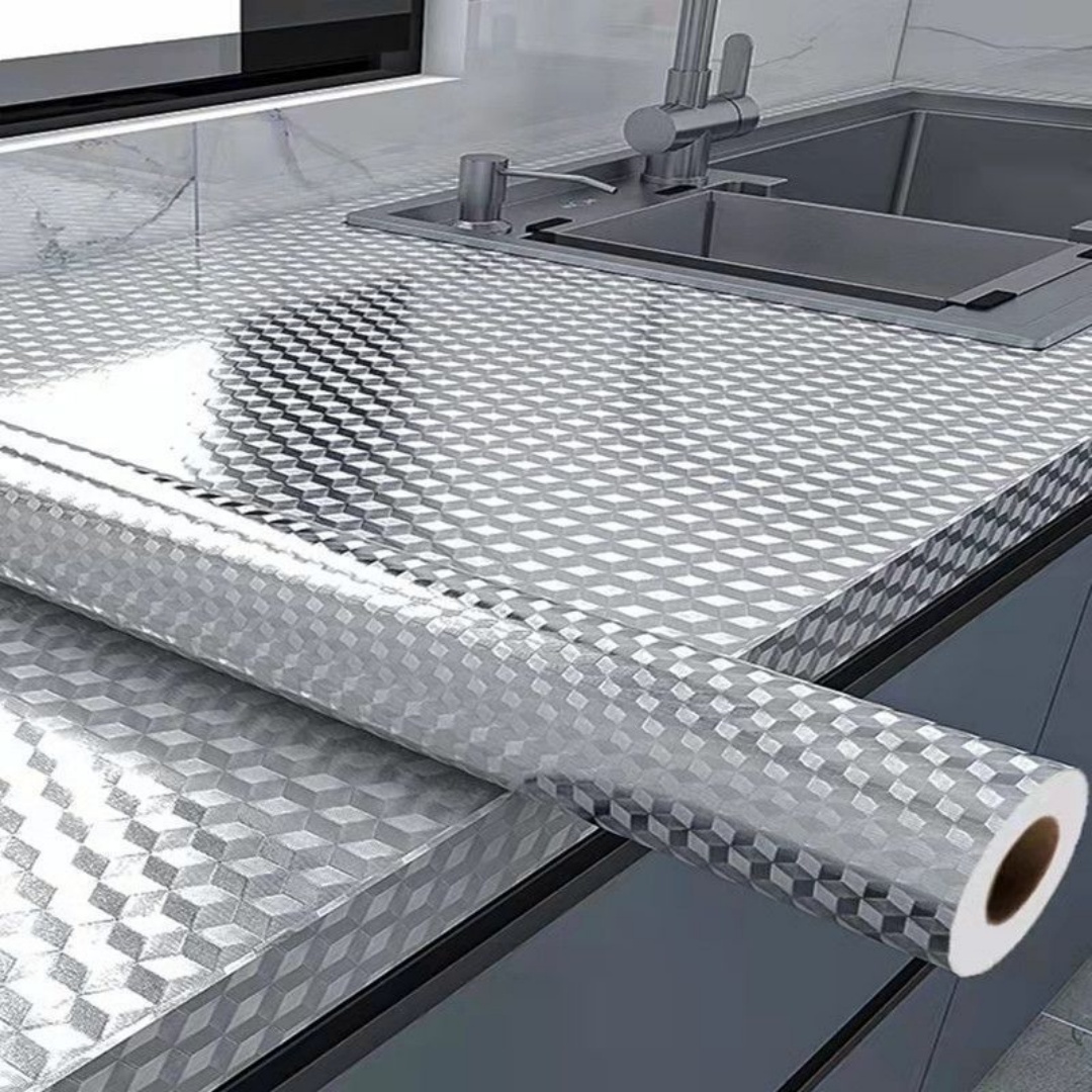 Aluminum Foil Kitchen Stove St - Aluminum Foil Heavy Duty avis et prix