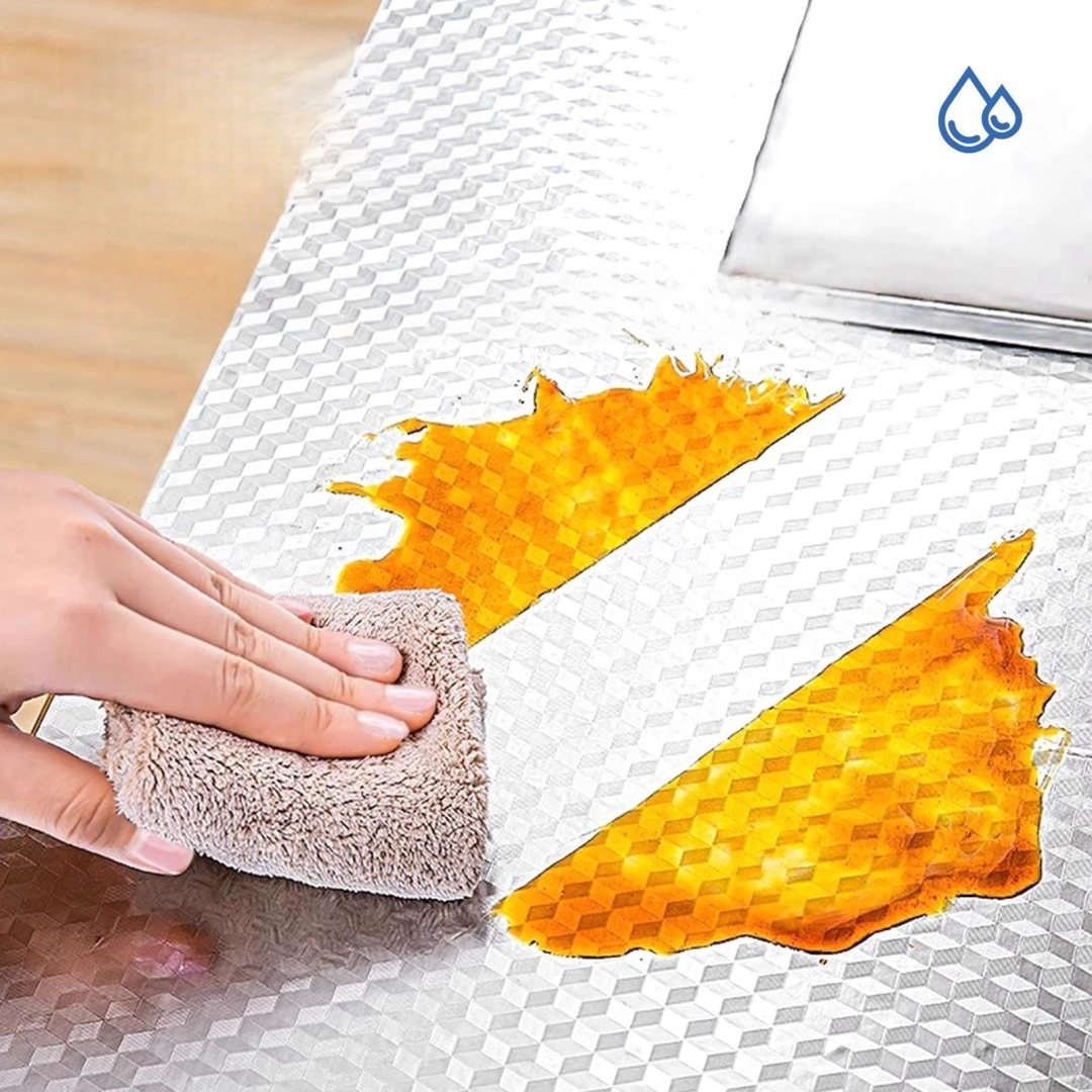 Aluminum Foil Kitchen Stove St - Aluminum Foil Heavy Duty avis et prix