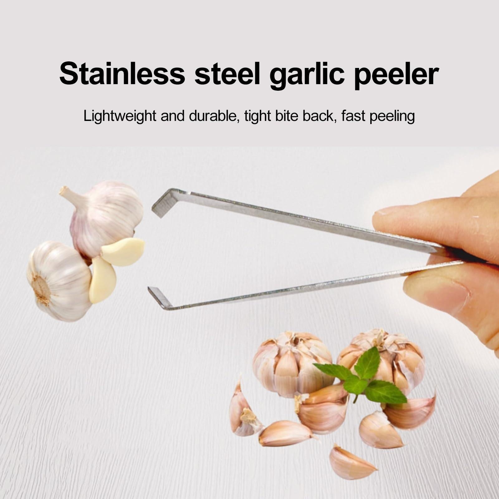 1Pcs Kitchen Garlic Peeler And - Camping Cooking Tool Set avis et prix