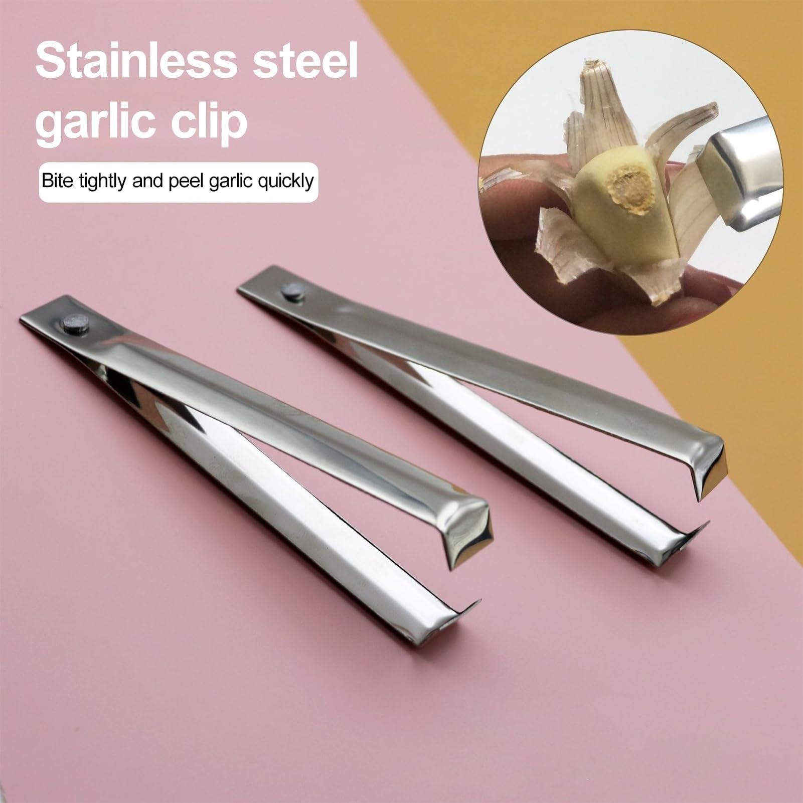 1Pcs Kitchen Garlic Peeler And - Camping Cooking Tool Set avis et prix