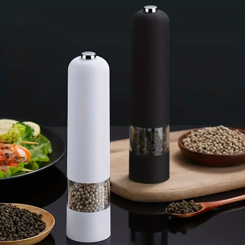 Electric Salt and Pepper Grind - Camping Cooking Tool Set avis et prix