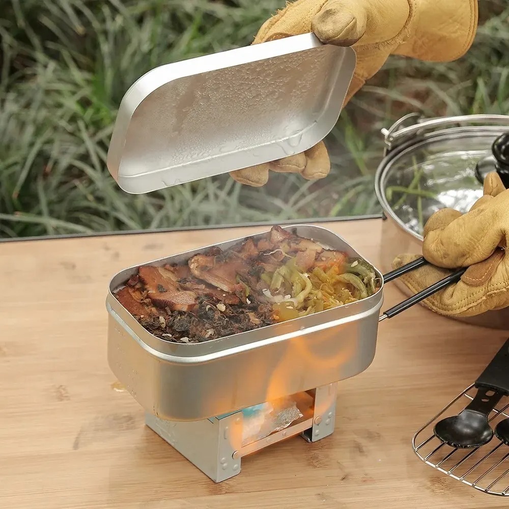 Ultralight Tableware Camping C - Camping Hiking Cooking avis et prix