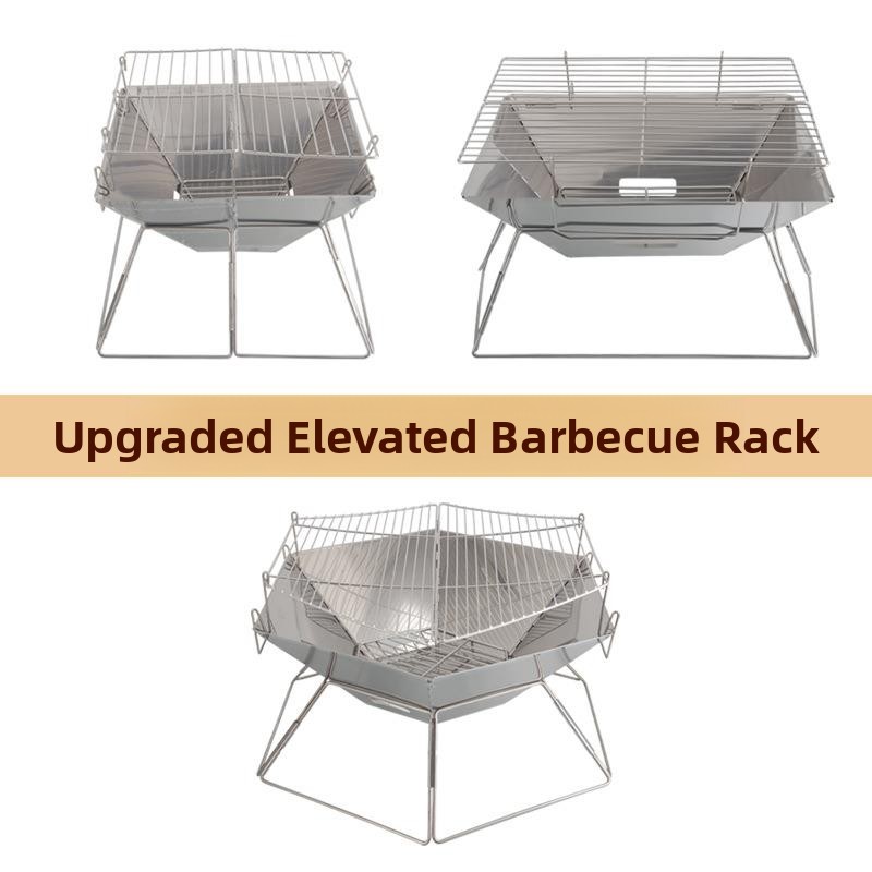Portable Holiday Camping Barbe - Japanese Camping Cooking avis et prix