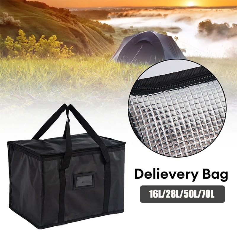 70L Insulated Thermal Cooler B - Camping Cooking Food avis et prix
