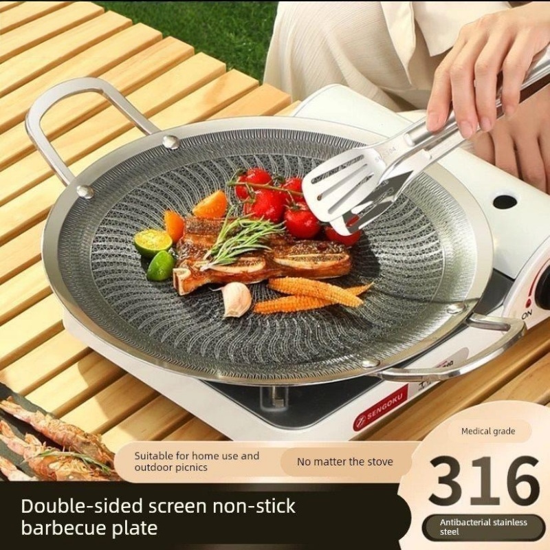 316 Stainless Steel Multifunct - Camping Hiking Cooking avis et prix