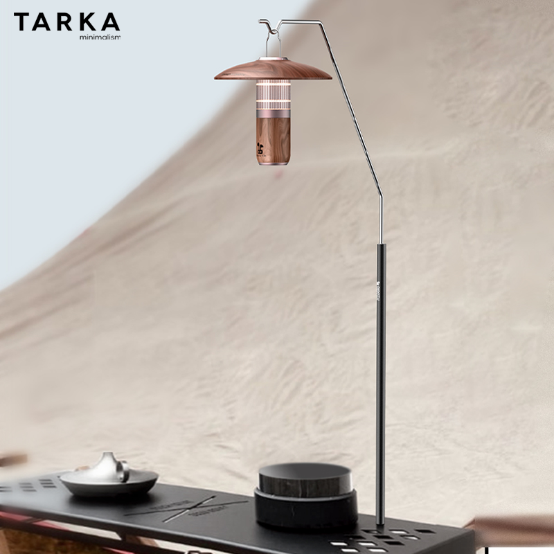 TARKA Outdoor Lantern Stand De - Camping Cooking Table avis et prix