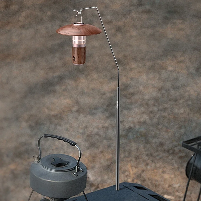 TARKA Outdoor Lantern Stand De - Camping Cooking Table avis et prix