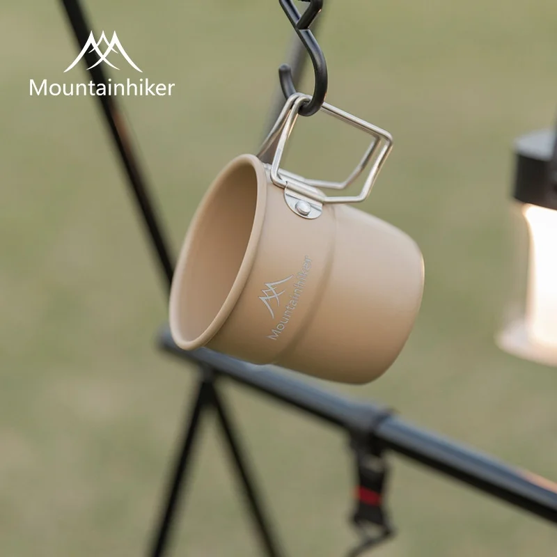 Mountainhiker Camping Cups Alu - Camping Cooking Set Jetboil avis et prix