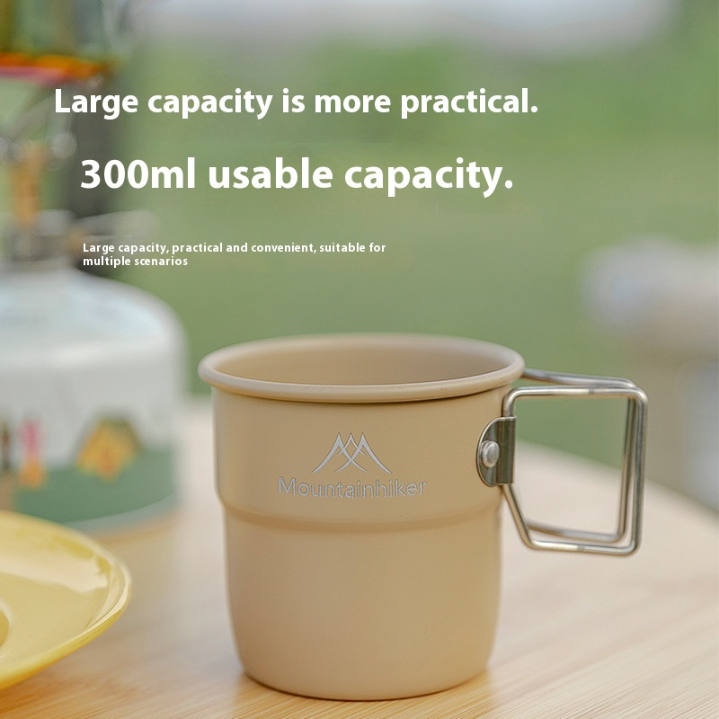 Mountainhiker Camping Cups Alu - Camping Cooking Set Jetboil avis et prix