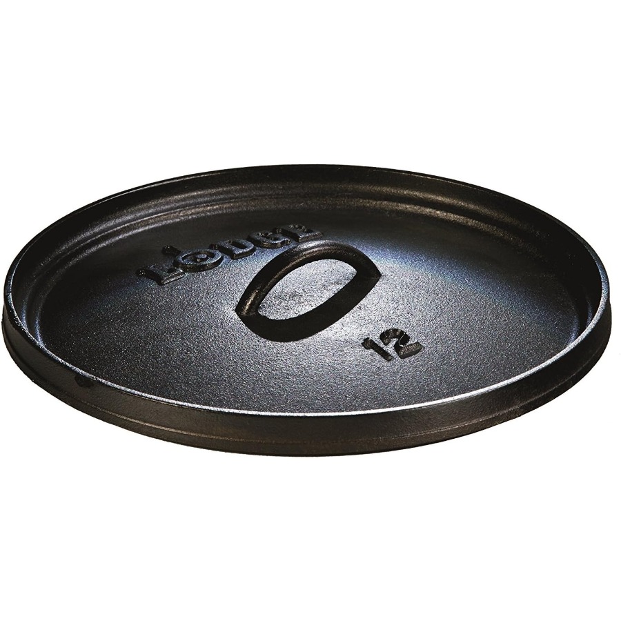 8 Quart Pre-Seasoned Cast Iron - Campfire Cooking avis et prix