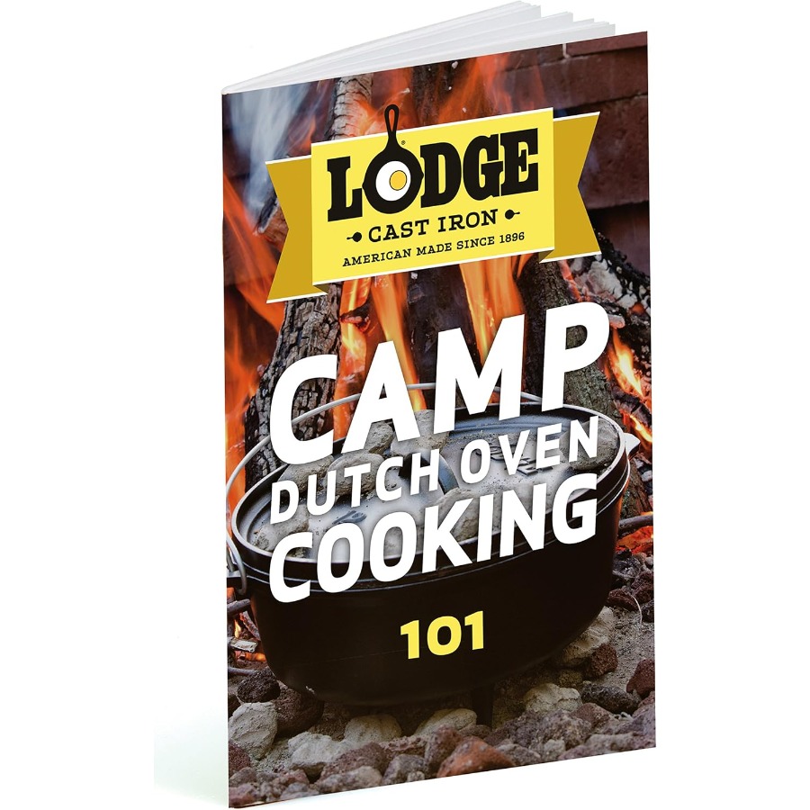 8 Quart Pre-Seasoned Cast Iron - Campfire Cooking avis et prix