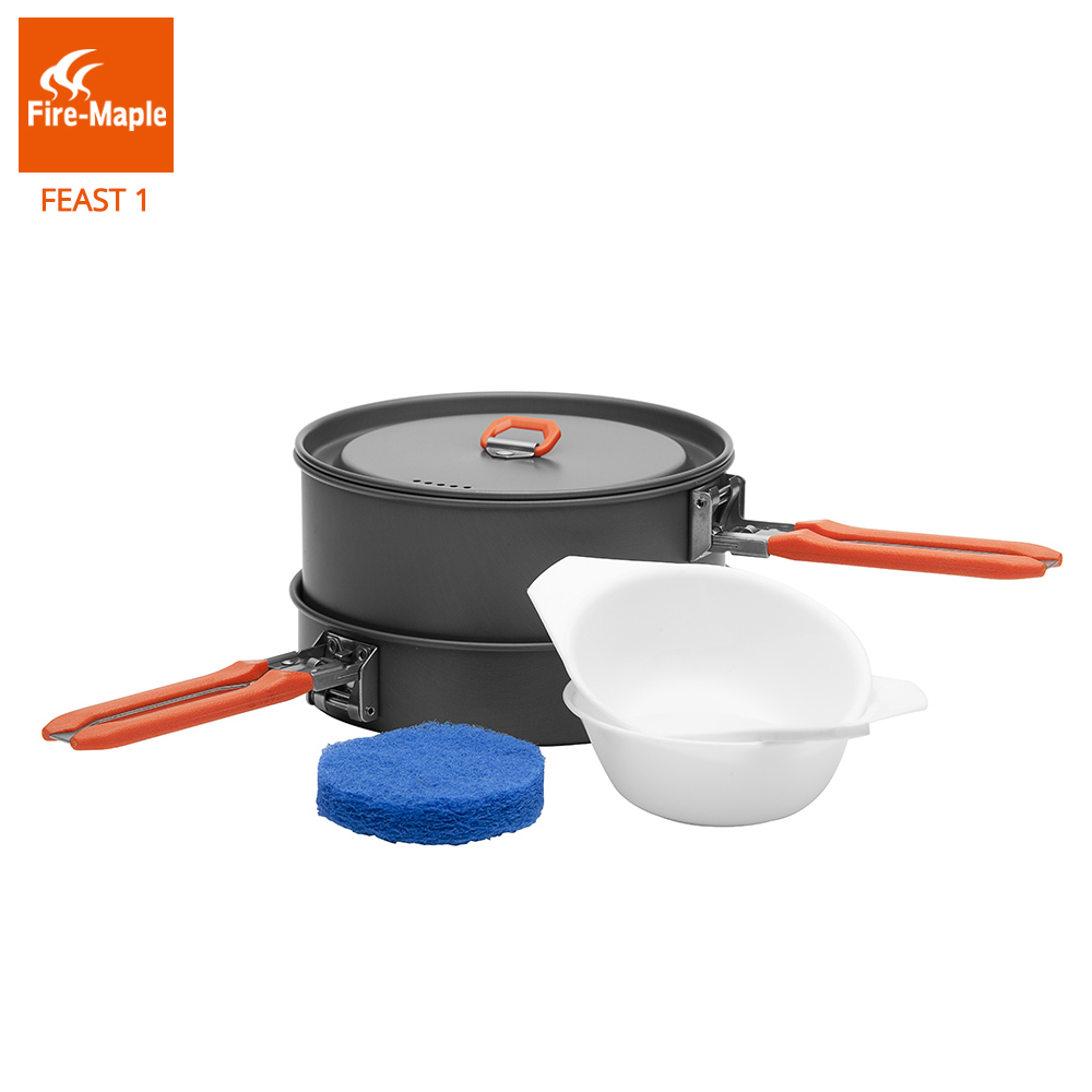 Fire Maple Feast 1 Outdoor Cam - Campfire Cooking avis et prix