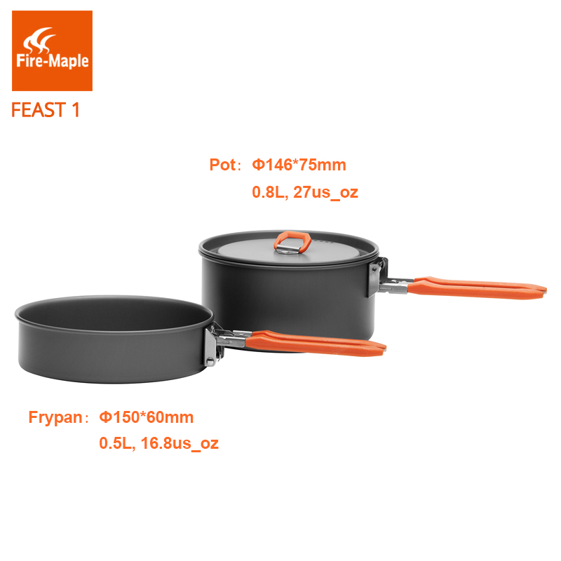 Fire Maple Feast 1 Outdoor Cam - Campfire Cooking avis et prix