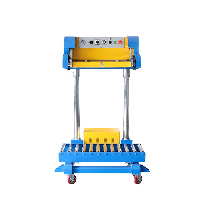 Pneumatic Vertical Foot Sealer - Aluminum Foil Heavy Duty avis et prix