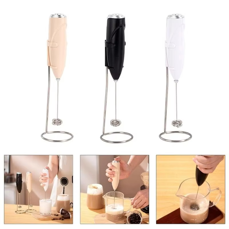 1 Set of Electric Milk Mixer + - Camping Cooking Tool Set avis et prix