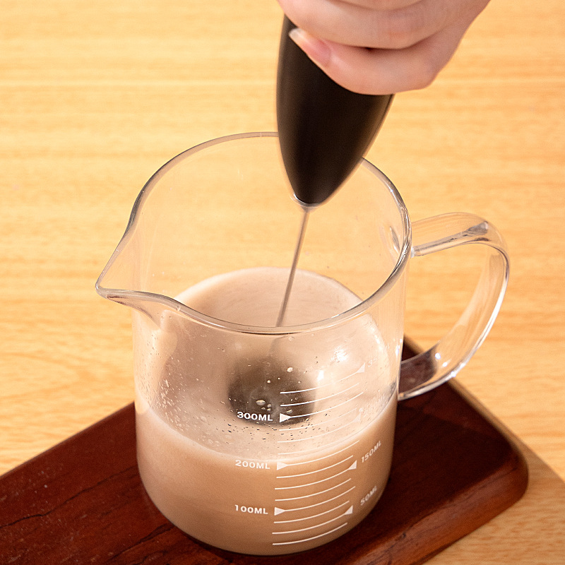 1 Set of Electric Milk Mixer + - Camping Cooking Tool Set avis et prix