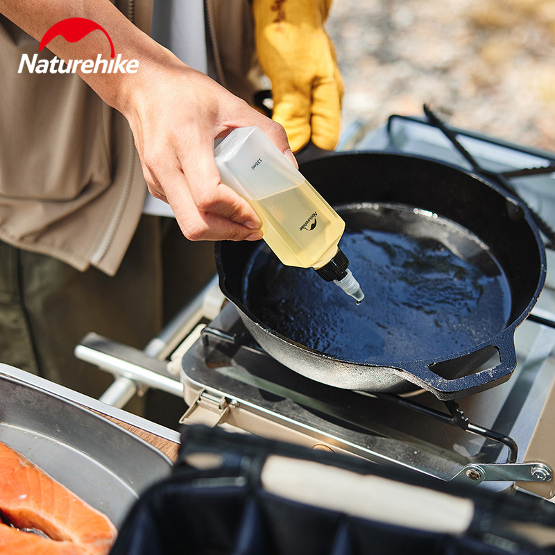 Naturehike Condiment Bottle 6/ - Camping Cooking Utensils Kit avis et prix