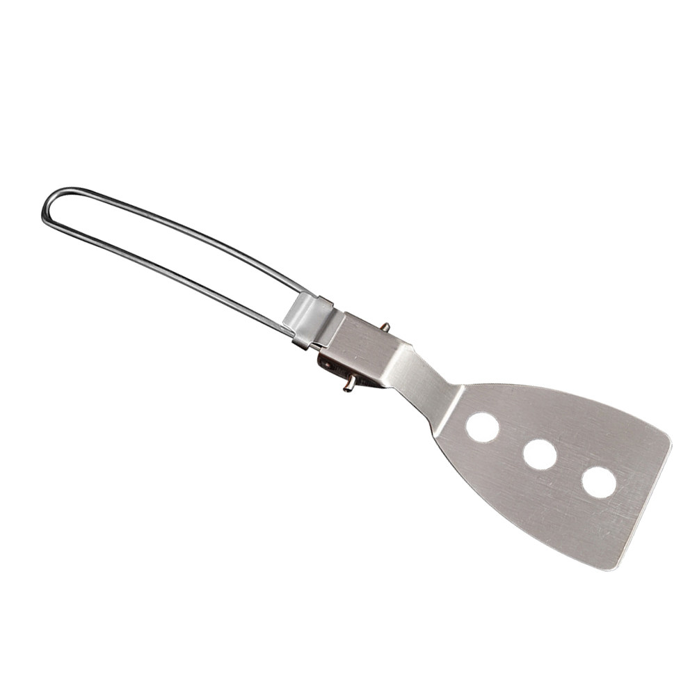 1Pcs Stainless Steel Folding S - Camping Cooking Food avis et prix