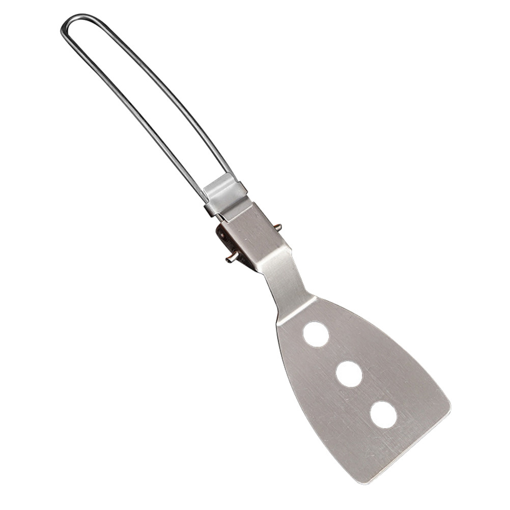 1Pcs Stainless Steel Folding S - Camping Cooking Food avis et prix