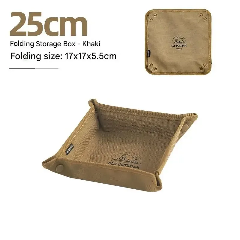 Camping Storage Tray Home Trav - Camping Cooking Table avis et prix