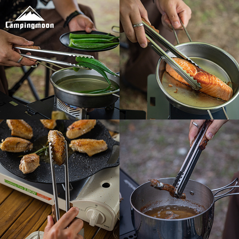 Outdoor Camping Kitchenware Co - Camping Cooking Food avis et prix