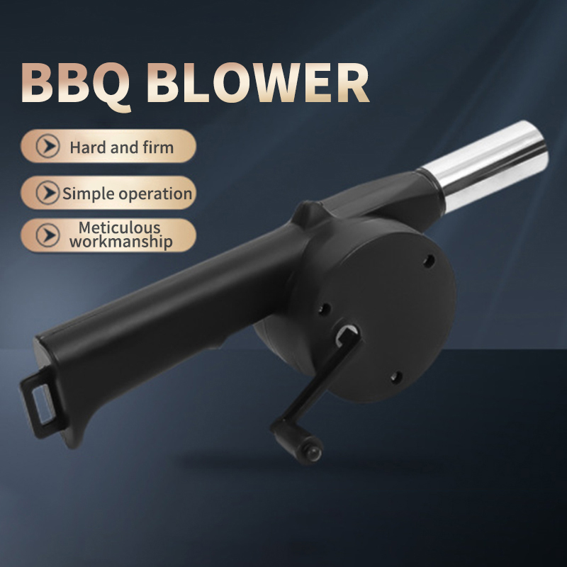 BBQ Fan Air Blower Fast Fire S - Campfire Cooking avis et prix