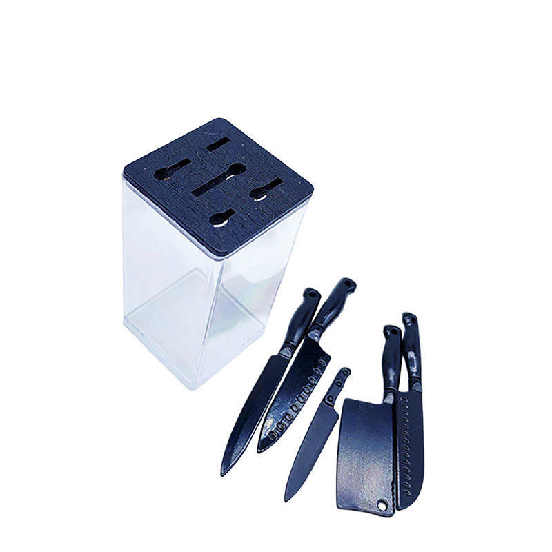 1/12 Dollhouse Knife Rest Mode - Camping Cooking Tool Set avis et prix