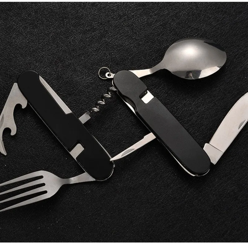4 in 1 Folding Tableware Detac - Camping Outdoor Cooking Table avis et prix