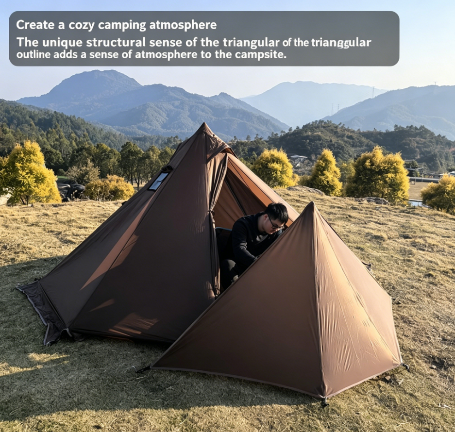210g 20D Nylon Ultralight Camp - Campfire Cooking avis et prix