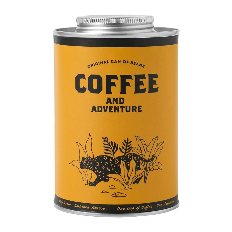 1pc coffee bean sealed storage - Camping Cooking Food avis et prix