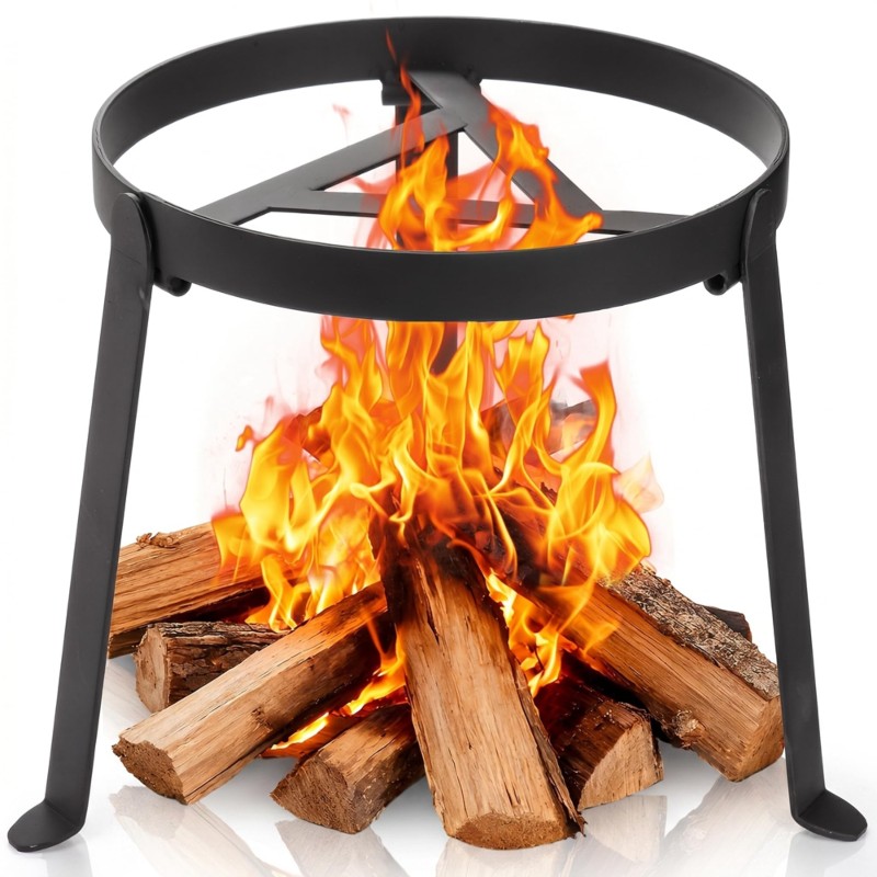 FSTE-Tripod Stand For Cast Iro - Campfire Cooking avis et prix