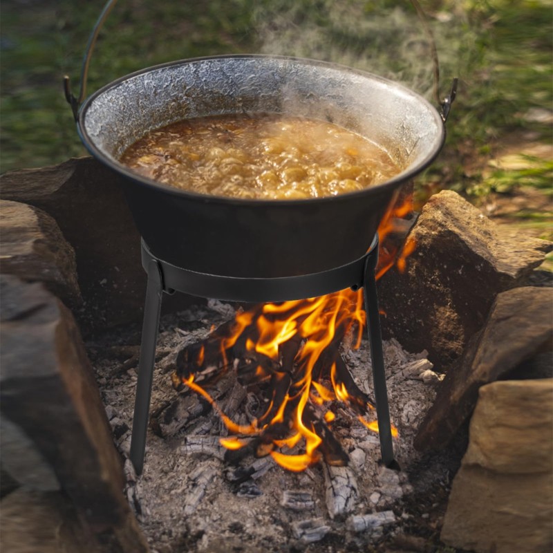 FSTE-Tripod Stand For Cast Iro - Campfire Cooking avis et prix