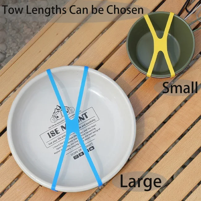 Outdoor Camping Tableware Stor - Camping Outdoor Cooking Table avis et prix
