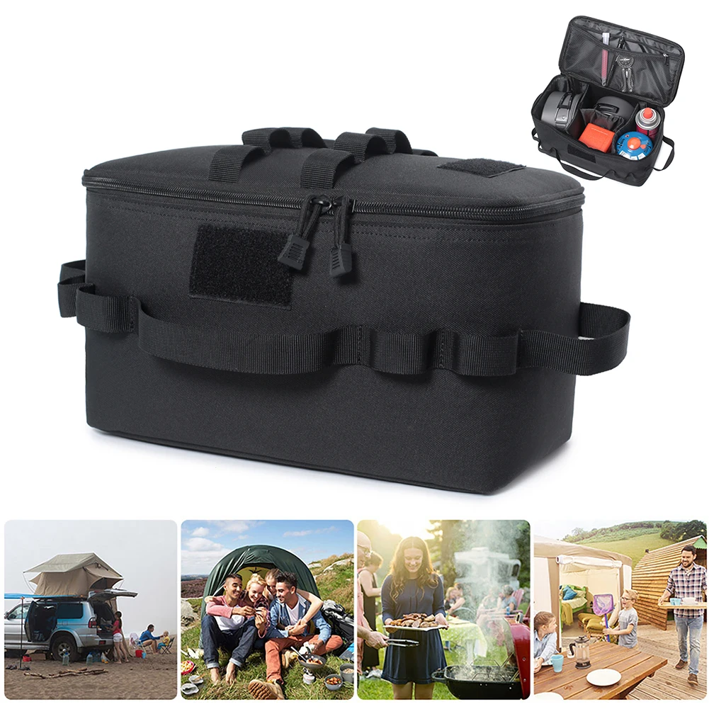 Tactical Pouch Camping Storage - Camping Cooking Utensils Storage avis et prix