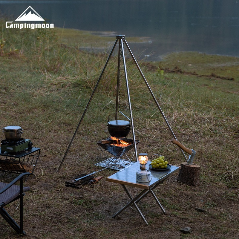 CAMPINGMOON Outdoor MT-130 cam - Camping Cooking Utilities avis et prix