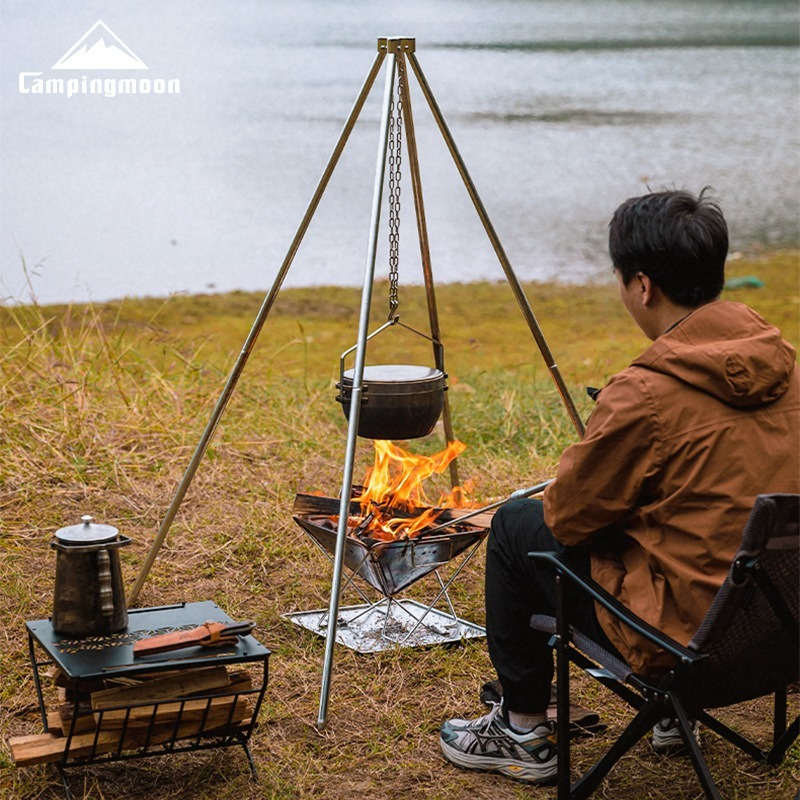 CAMPINGMOON Outdoor MT-130 cam - Camping Cooking Utilities avis et prix